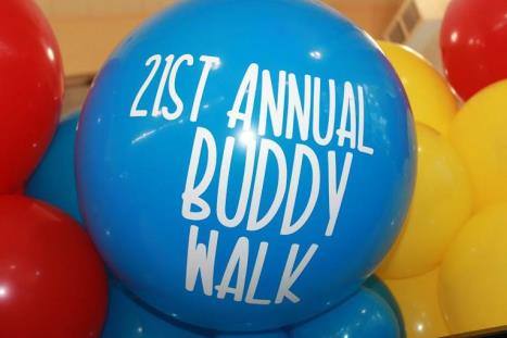 2021 Buddy Walk