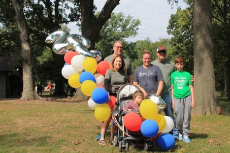 2023 Buddy Walk